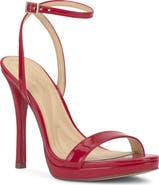 Jessica Simpson Divra Ankle Strap Stiletto Sandal