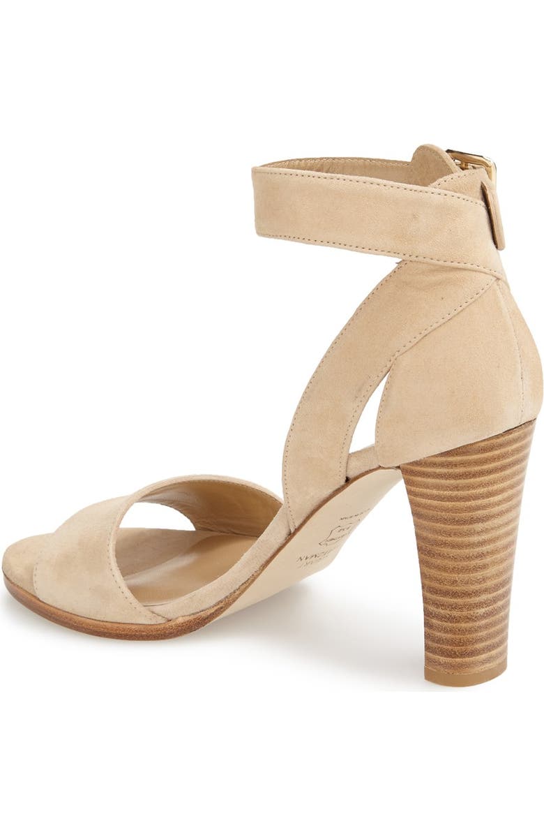 Stuart Weitzman 'Partly' Sandal, Alternate, color,