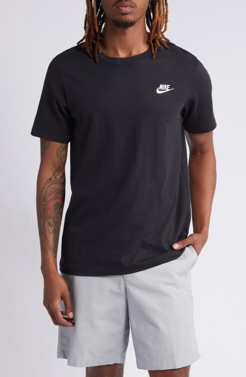 Sportswear Club Crew Neck T-Shirt