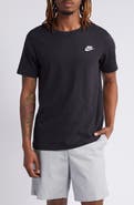 Nike Sportswear Club Crew Neck T-Shirt