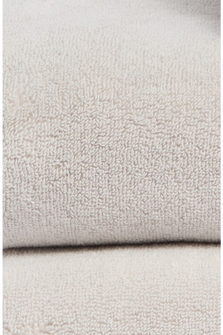 Organic Hydrocotton 4-Piece Bath Essentials Set $116 Value, Alternate, color, GREY VAPOR