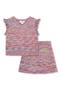 selected Pastel Pink Multi