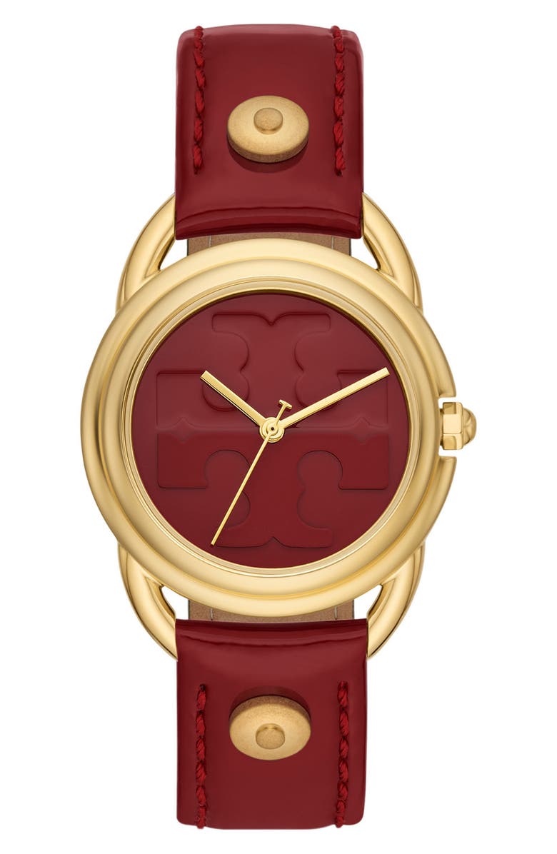 Tory Burch The Miller Bracelet, 32mm x 42mm, Main, color, 