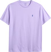 Polo Ralph Lauren Classic Fit Jersey Crewneck T-Shirt