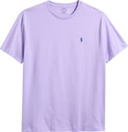 Polo Ralph Lauren Classic Fit Jersey Crewneck T-Shirt