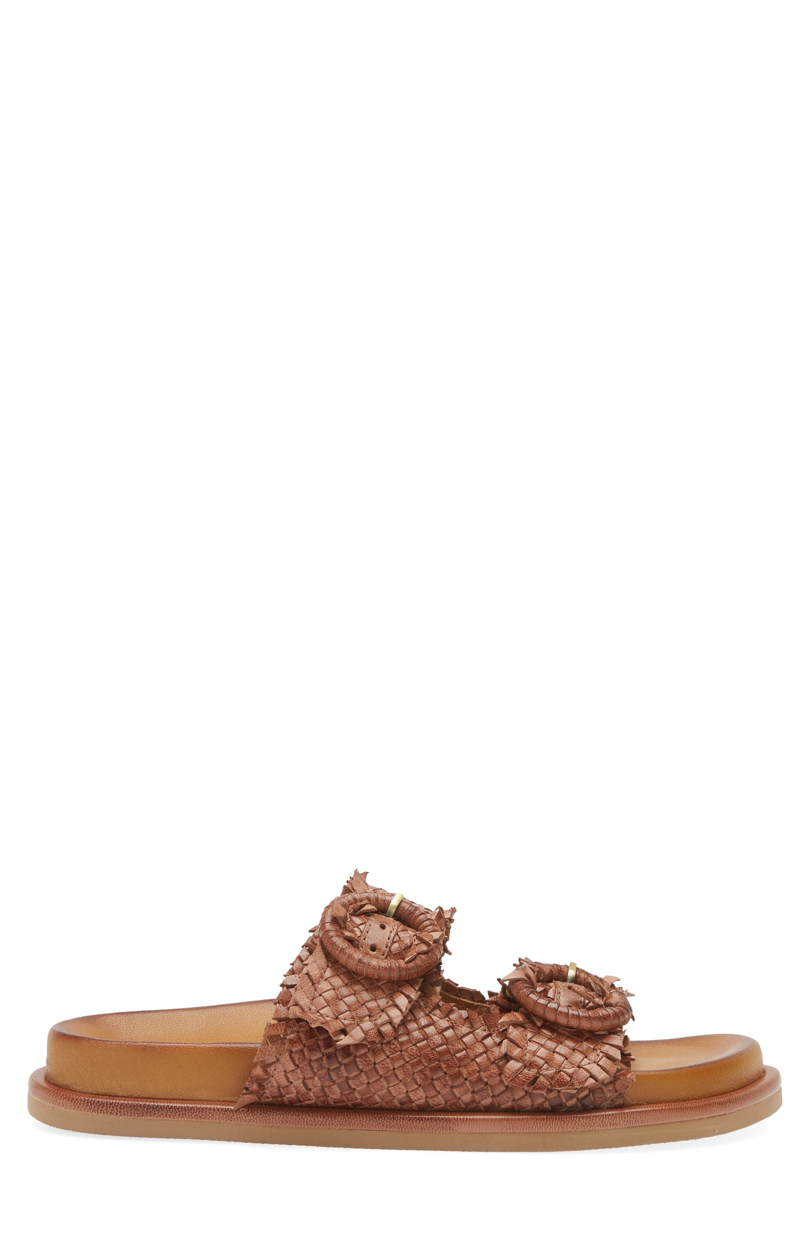 Chocolat Blu Isana Slide Sandal, Alternate, color, 