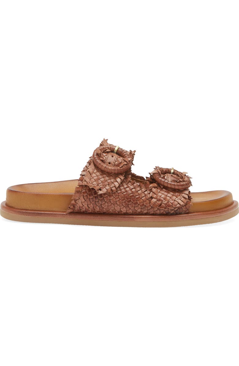 Chocolat Blu Isana Slide Sandal, Alternate, color,