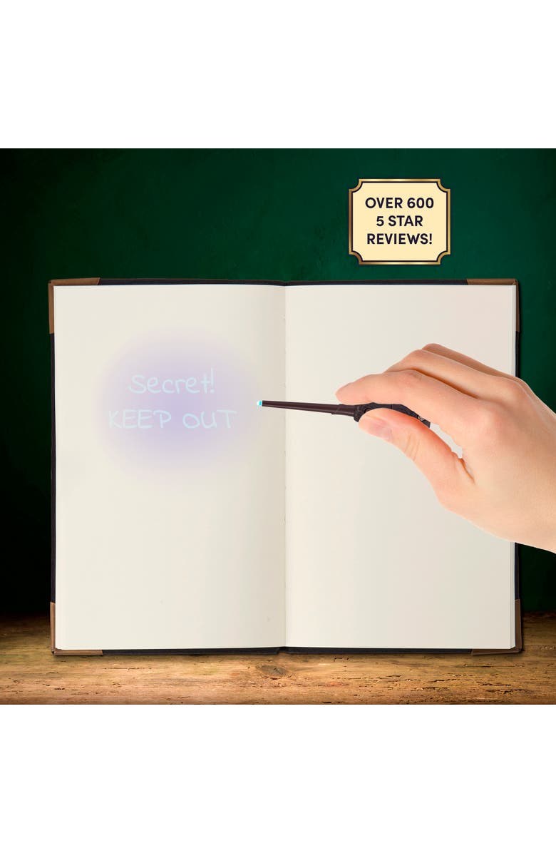 Wizarding World Tom Riddle's Diary, Alternate, color, Black