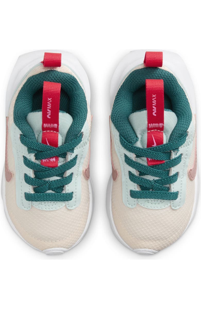 Nike Air Max INTRLK Lite Sneaker, Alternate, color, Guava/ Jade/ White/ Red