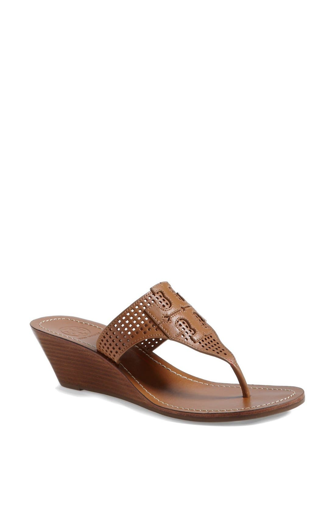 Tory Burch 'Mcfee' Wedge Sandal, Main, color, 