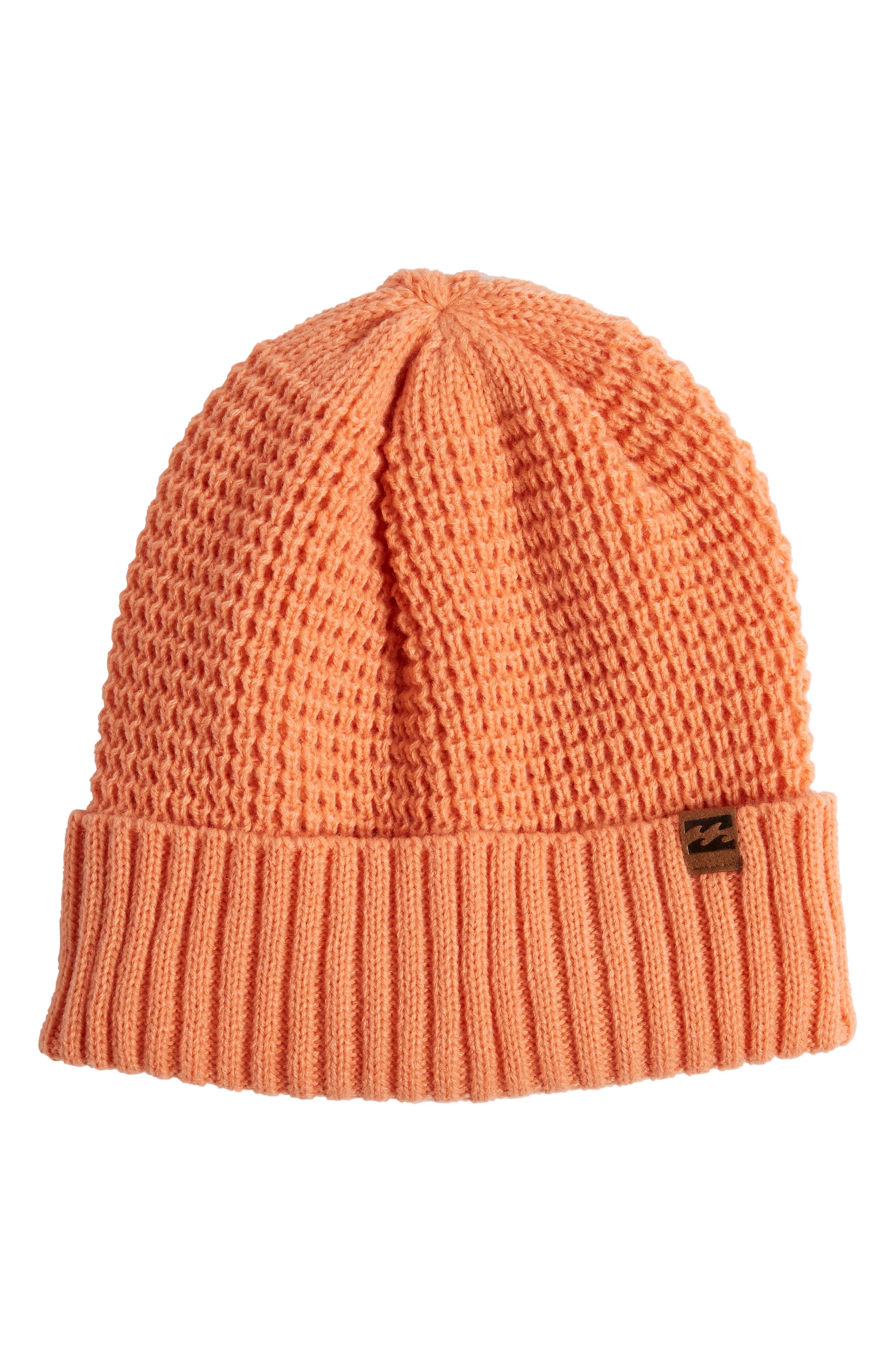Billabong So Chill Shaker Rib Beanie (Women) | Nordstromrack