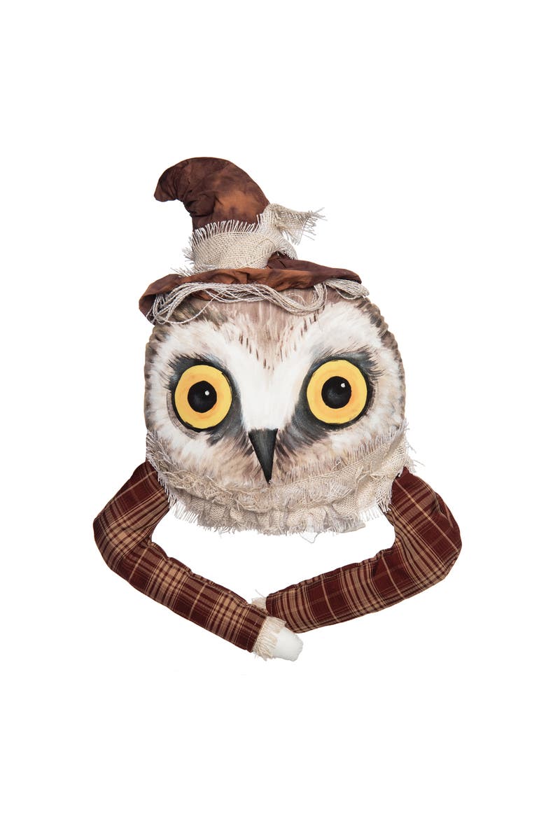 Wizenhymer Zombinaland Figurine, Main, color, Brown
