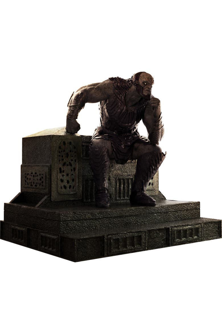 Justice League Darkseid - 14 Scale Statue, Alternate, color, Multicolor