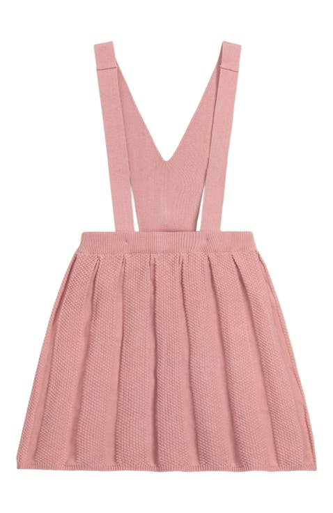 Girls' Pleated Sweater Skirtall, Kids