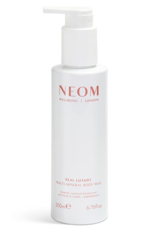 NEOM Real Luxury Multi-Mineral Body Milk  product
