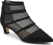 Charles David Alpha Pointed Toe Bootie