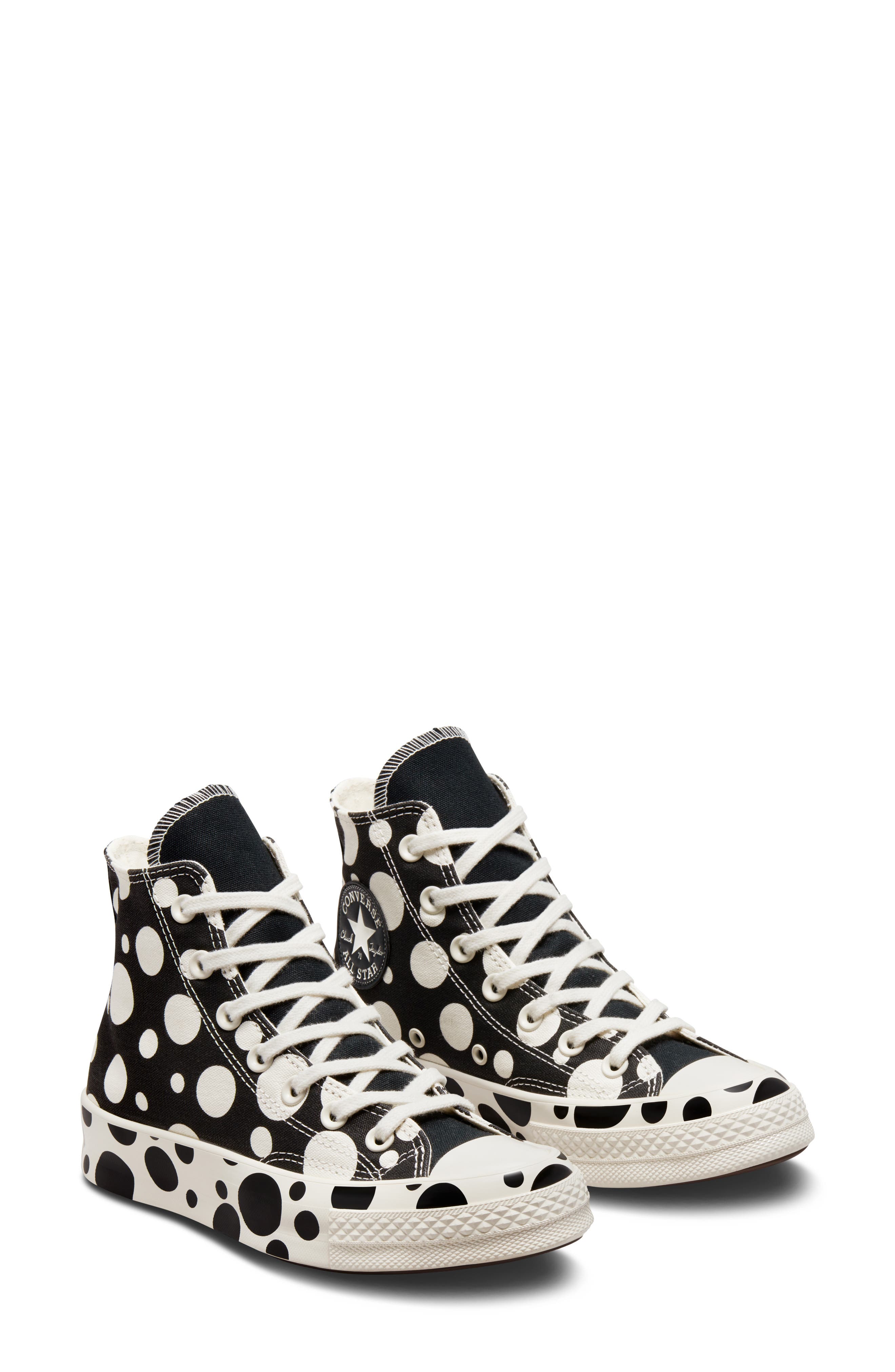 Converse Chuck Taylor<sup>®</sup> 70 High Top Sneaker, Alternate, color, 