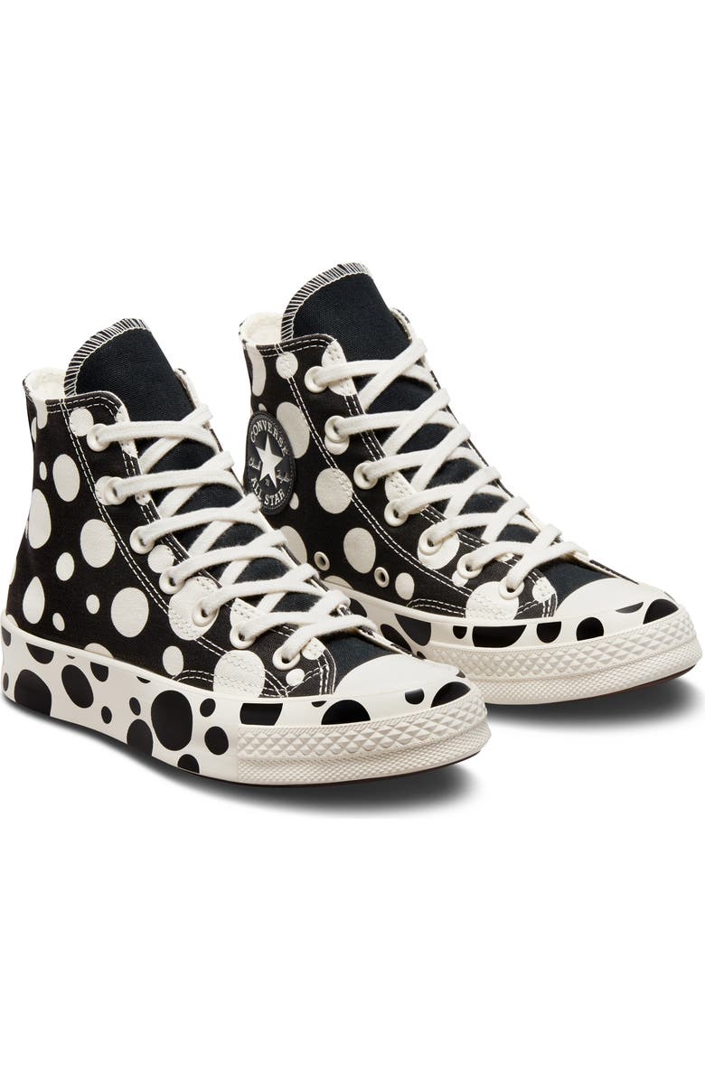 Converse Chuck Taylor<sup>®</sup> 70 High Top Sneaker, Alternate, color,