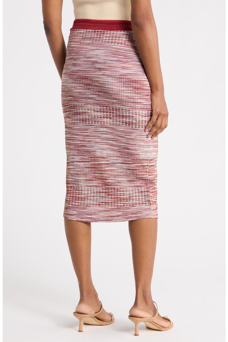 Erica Sweater Skirt, Alternate, color, AMBER SPACEDYE