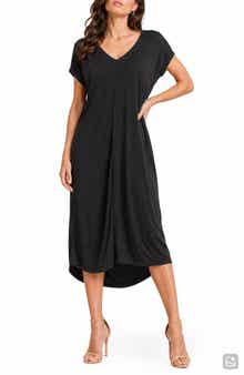 Barcelona Tunic Midi Dress
