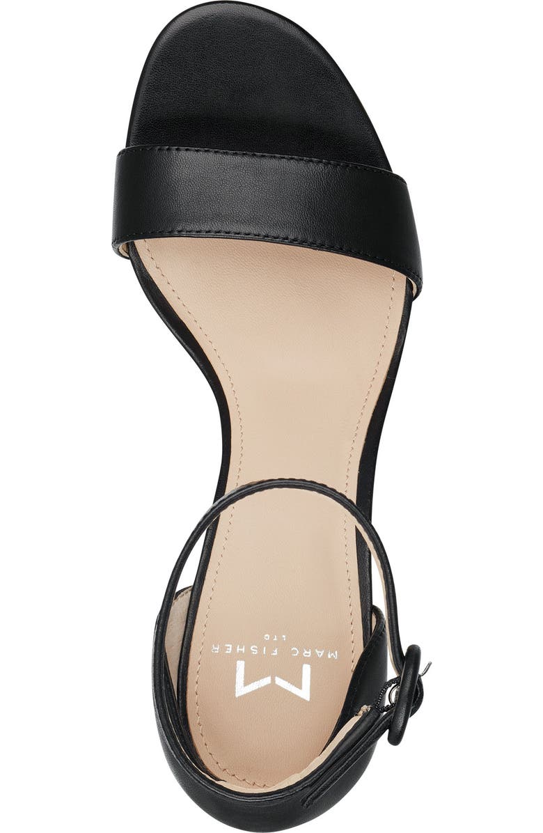 Marc Fisher LTD Kora Ankle Strap Sandal, Alternate, color,