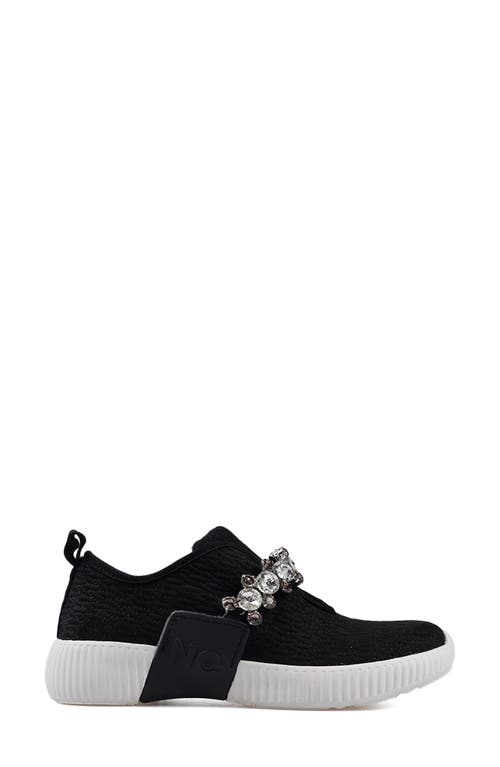 National Comfort Khamryn Sneaker In Black