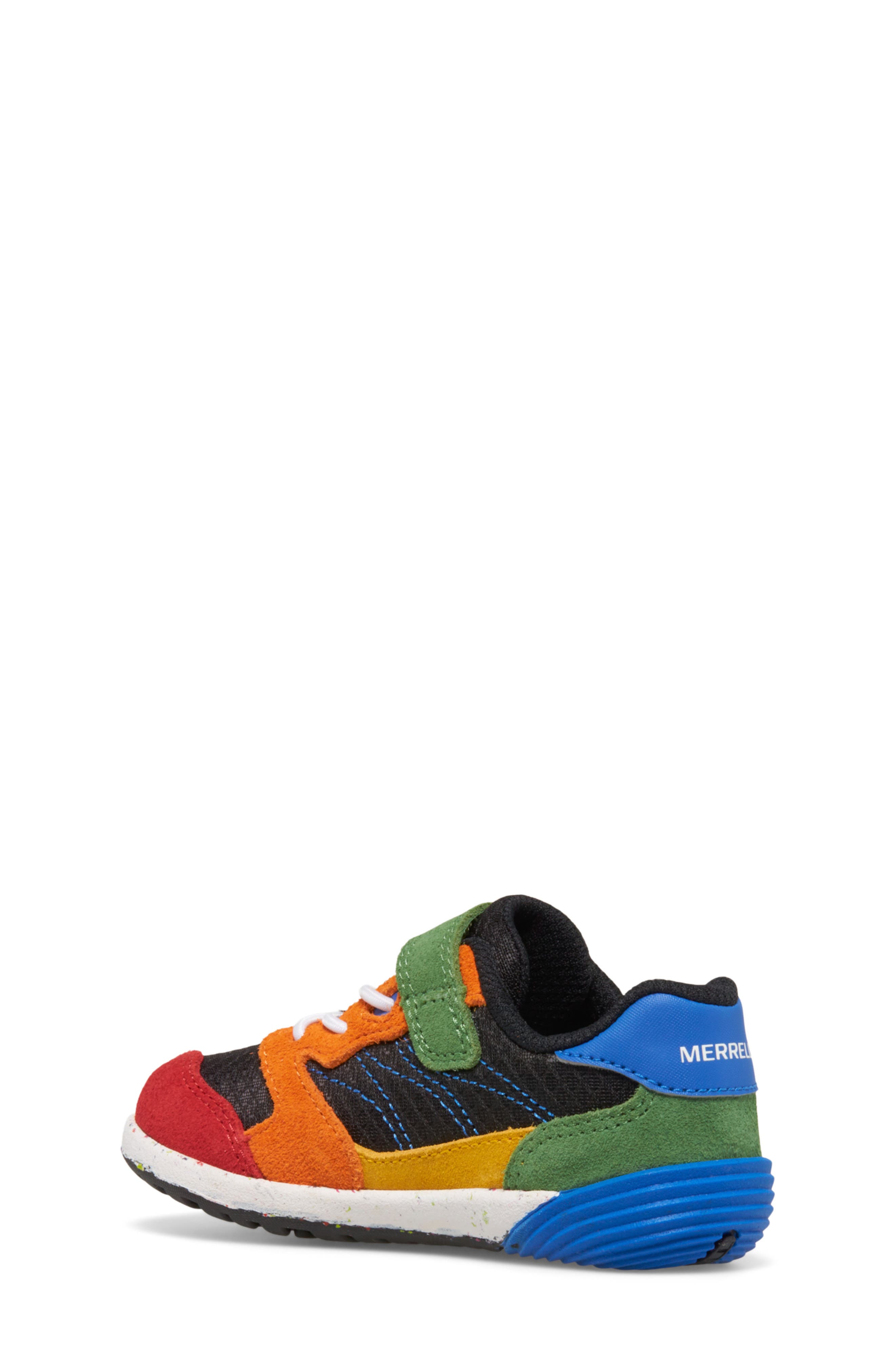 Merrell Kids' Bare Steps<sup>®</sup> A83 Sneaker, Alternate, color, 