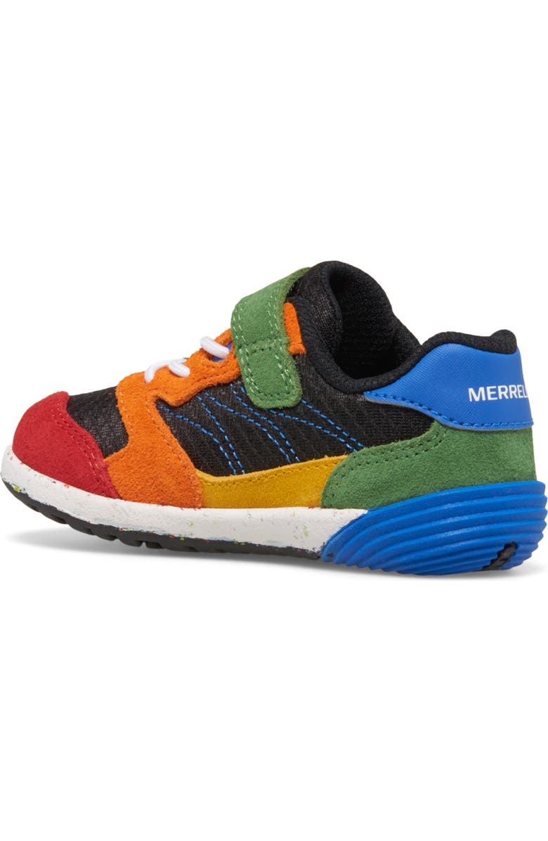 Merrell Kids' Bare Steps<sup>®</sup> A83 Sneaker, Alternate, color,