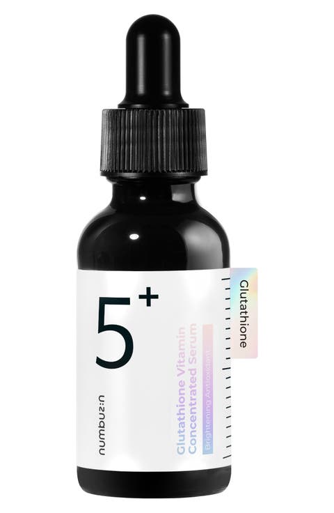Glutathione Vitamin Concentrated Serum