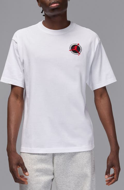 MJ Flight Club Short Sleeve T-Shirt