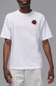 Jordan MJ Flight Club Short Sleeve T-Shirt