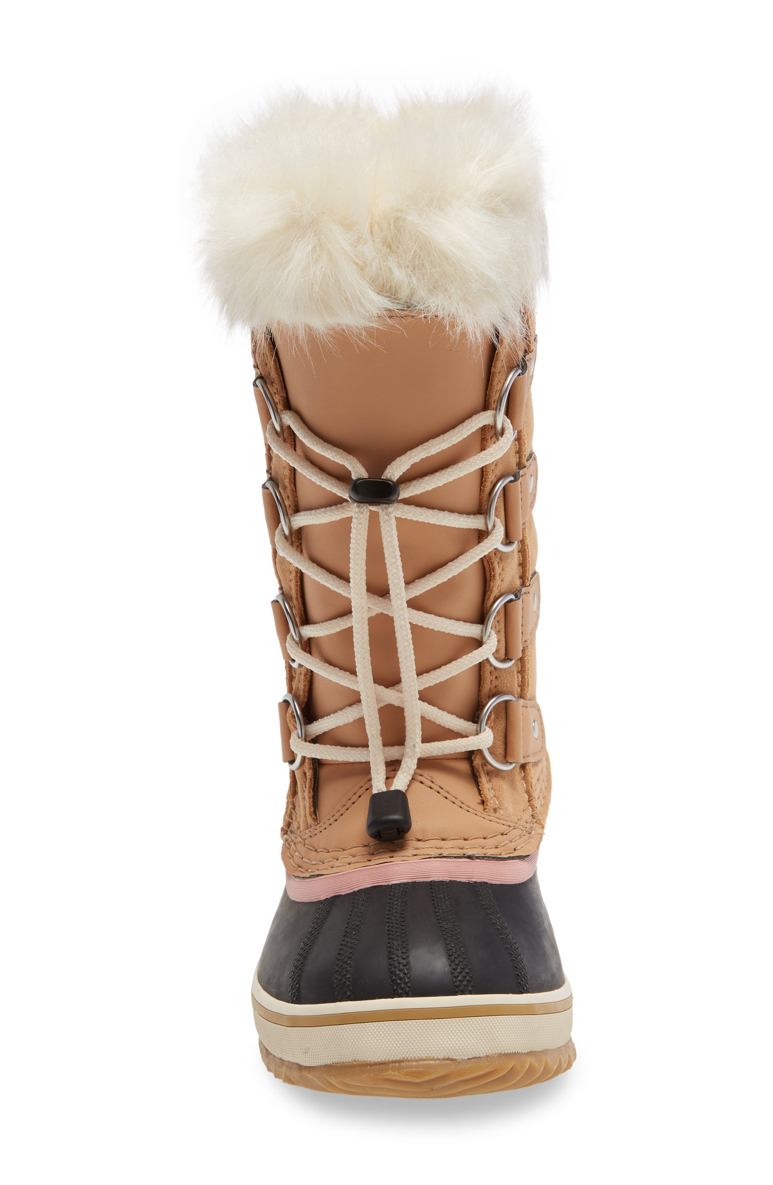 'Joan of Arctic' Boot, Alternate, color, HONEST BEIGE