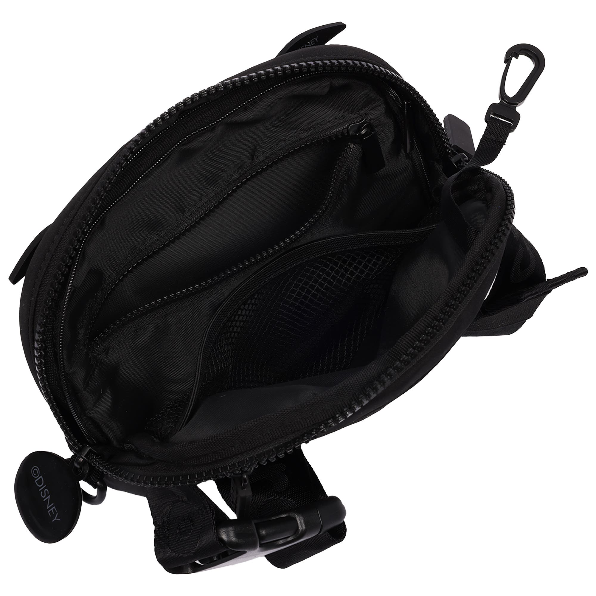 JACK COSPLAY BELT BAG, Alternate, color, BLACK