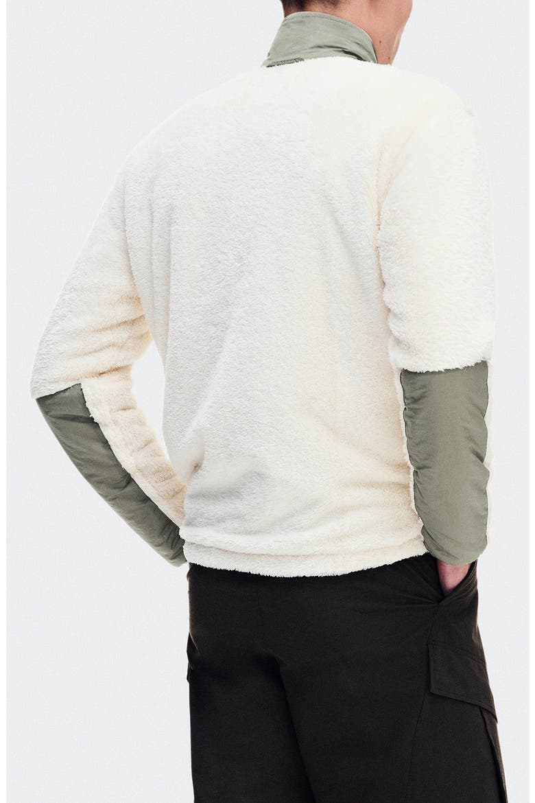 Ascent Fleece Jacket, Alternate, color, CHANTILLY