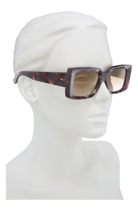 1369 Rectangle Sunglasses