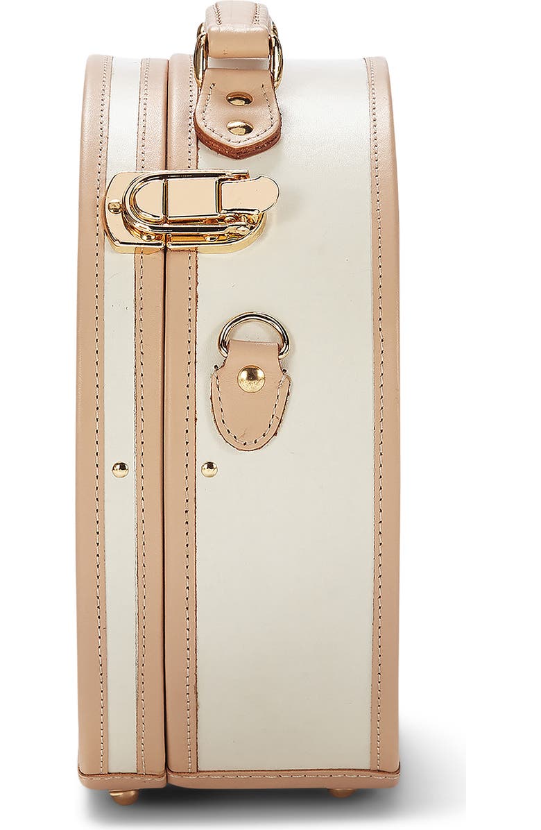 SteamLine Luggage The Sweetheart Small Hatbox, Alternate, color,