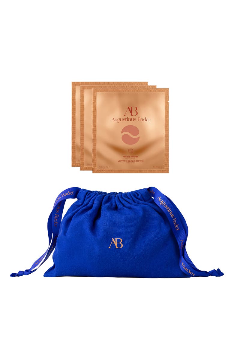 Augustinus Bader 3-Pack The Eye Patches, Main, color, 