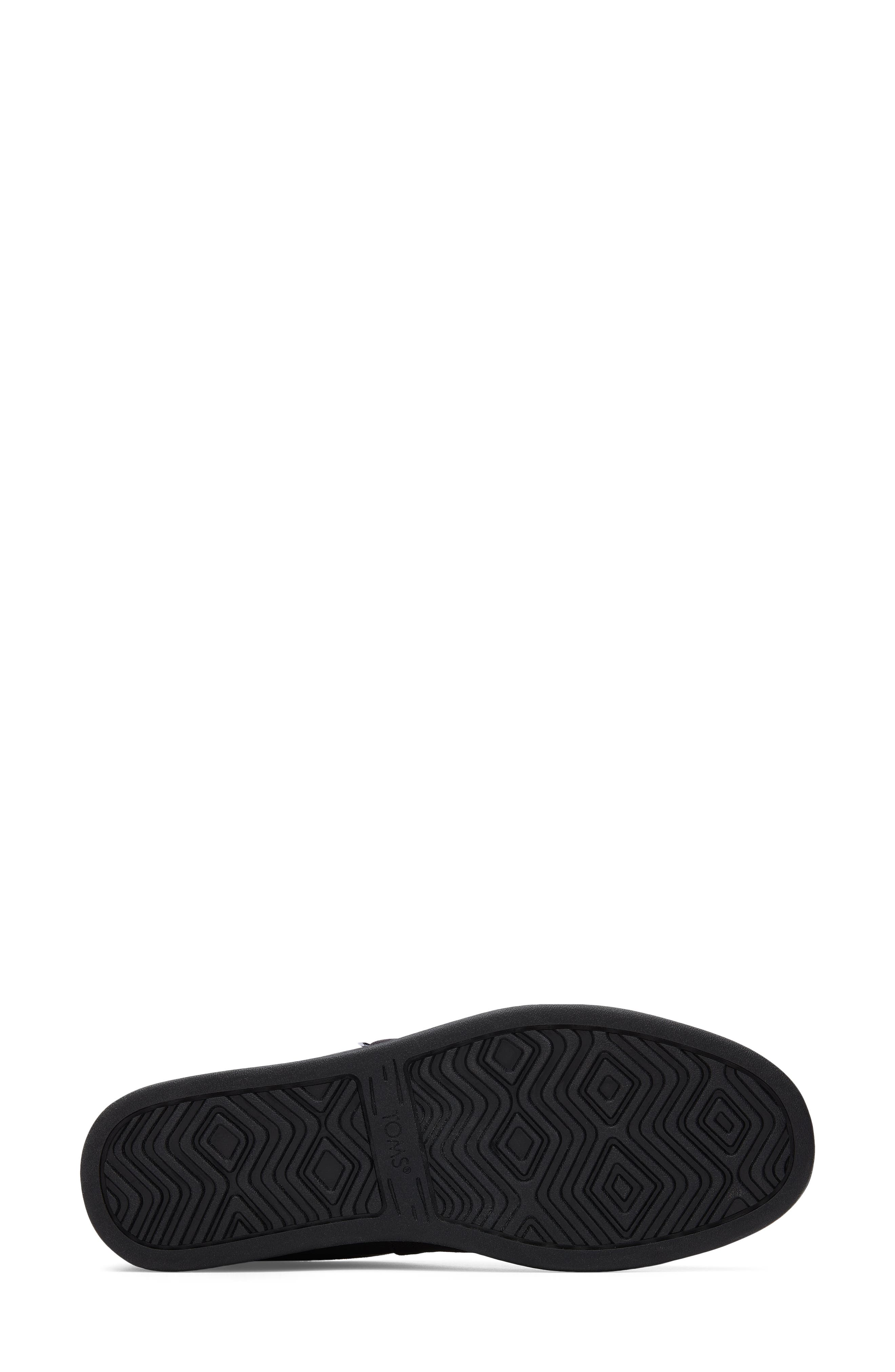 TOMS Alp Fwd Sneaker, Alternate, color, Black