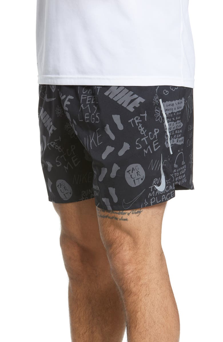 Nike Flex Stride Nathan Bell Shorts, Alternate, color, 