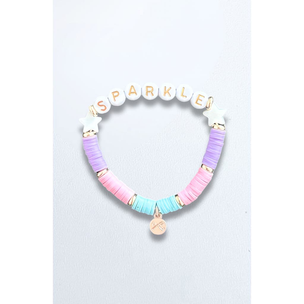 Bits & Bows Sparkle Girls' Bracelet