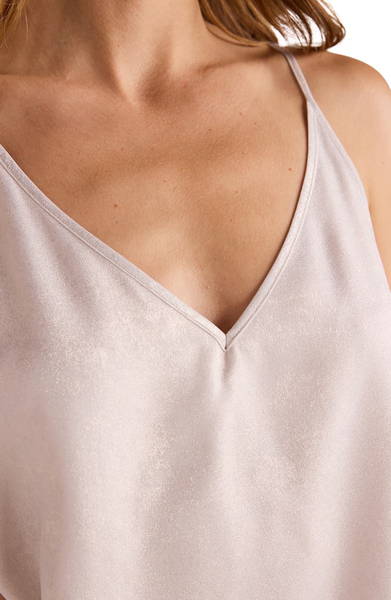 Bella Dahl Shimmer Camisole, Alternate, color, 