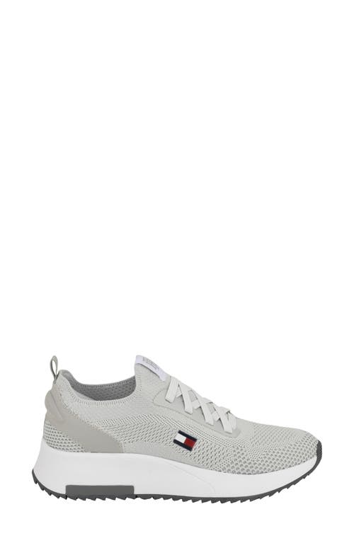 Tommy Hilfiger Zaide Slip-on Sneaker In Light Grey
