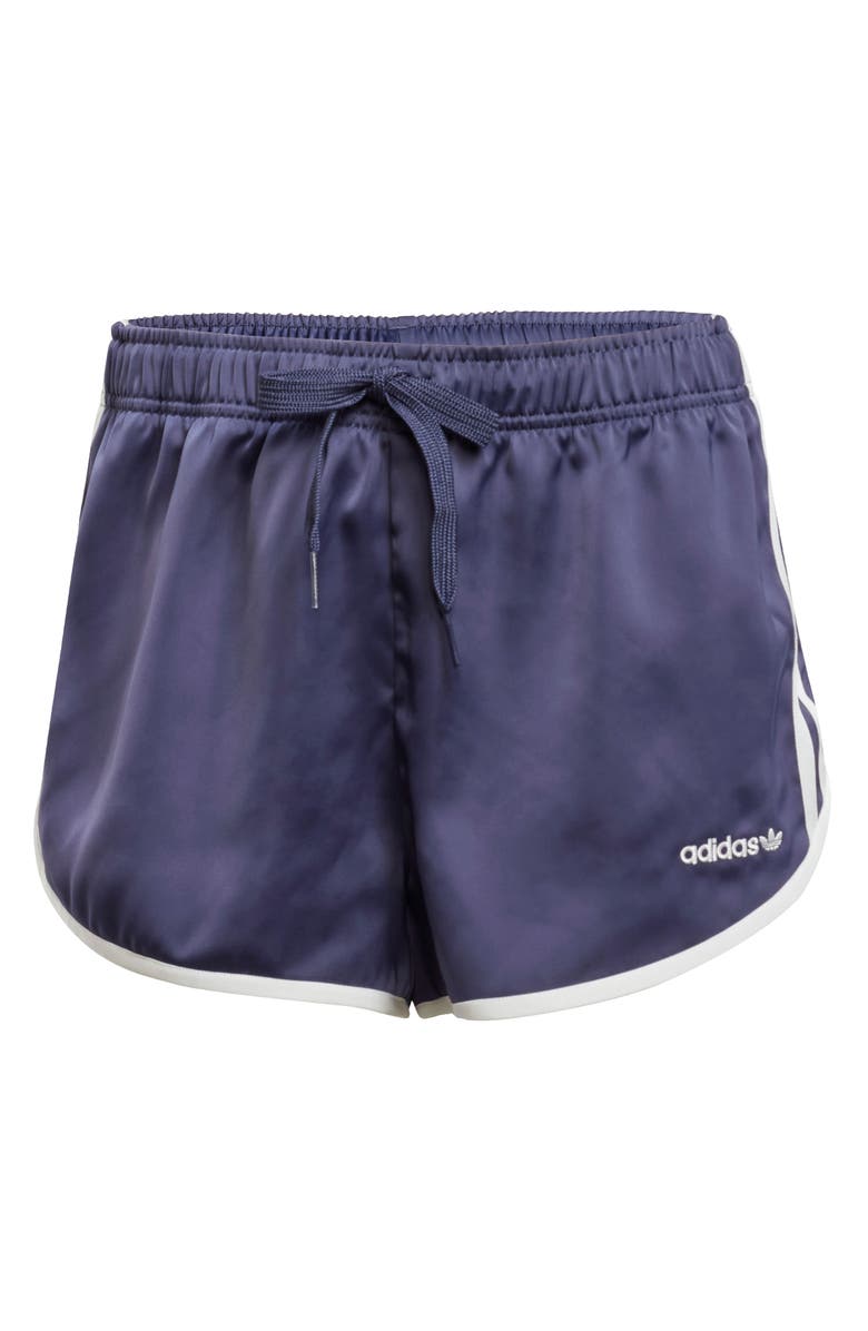 adidas Originals Sprinter Satin Shorts, Alternate, color, 