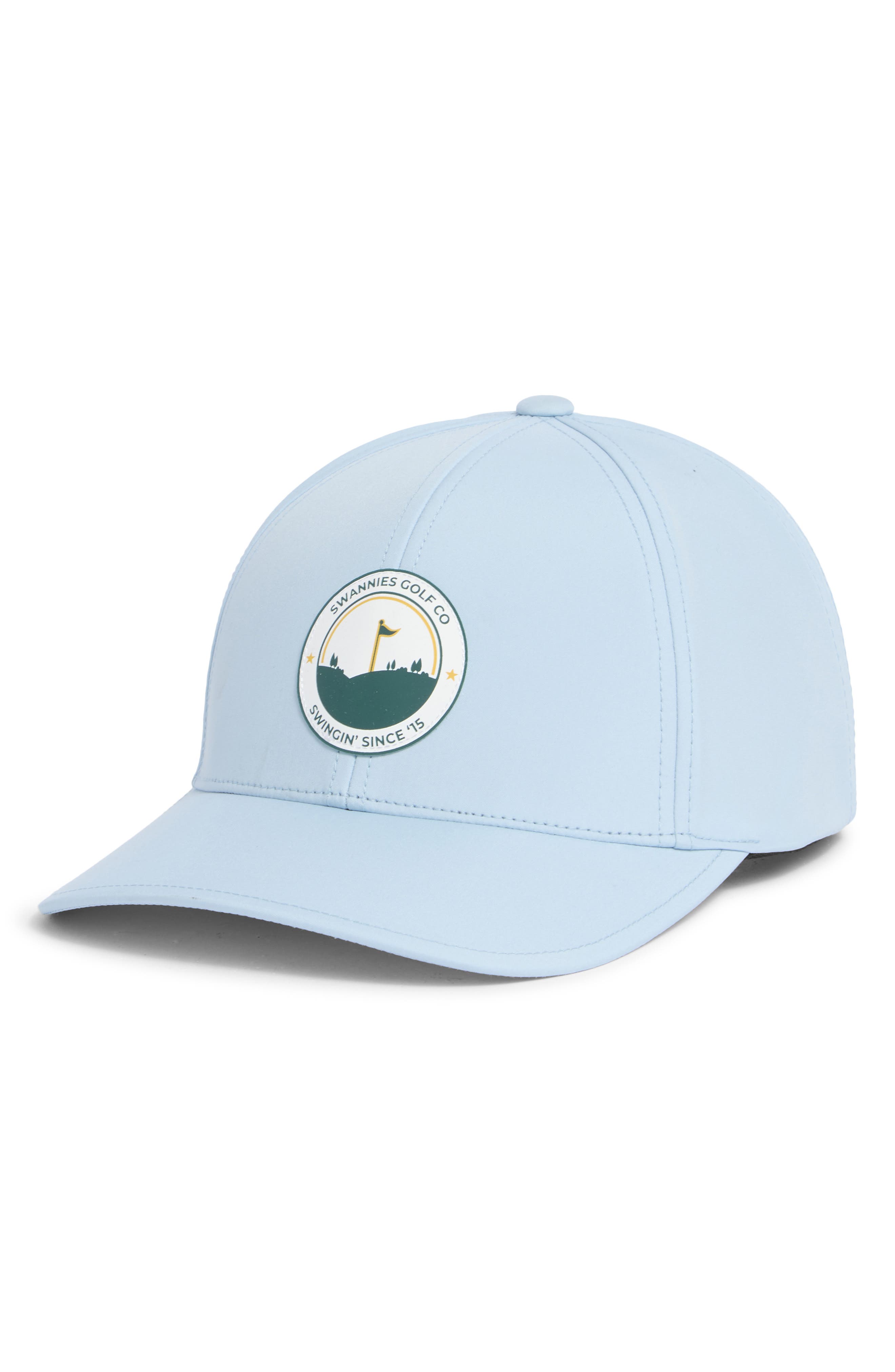 Mark Adjustable Baseball Cap