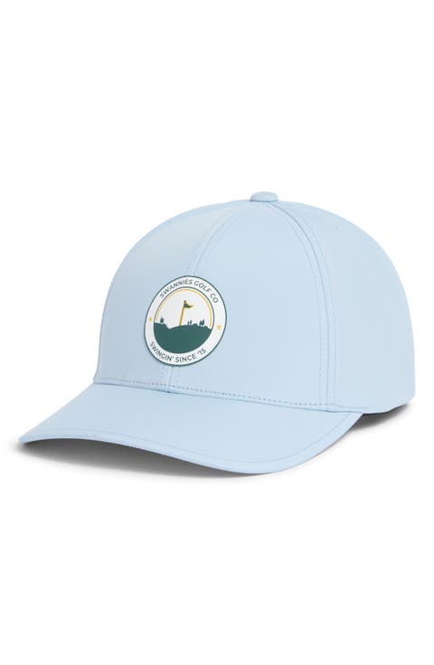 Mark Adjustable Baseball Cap
