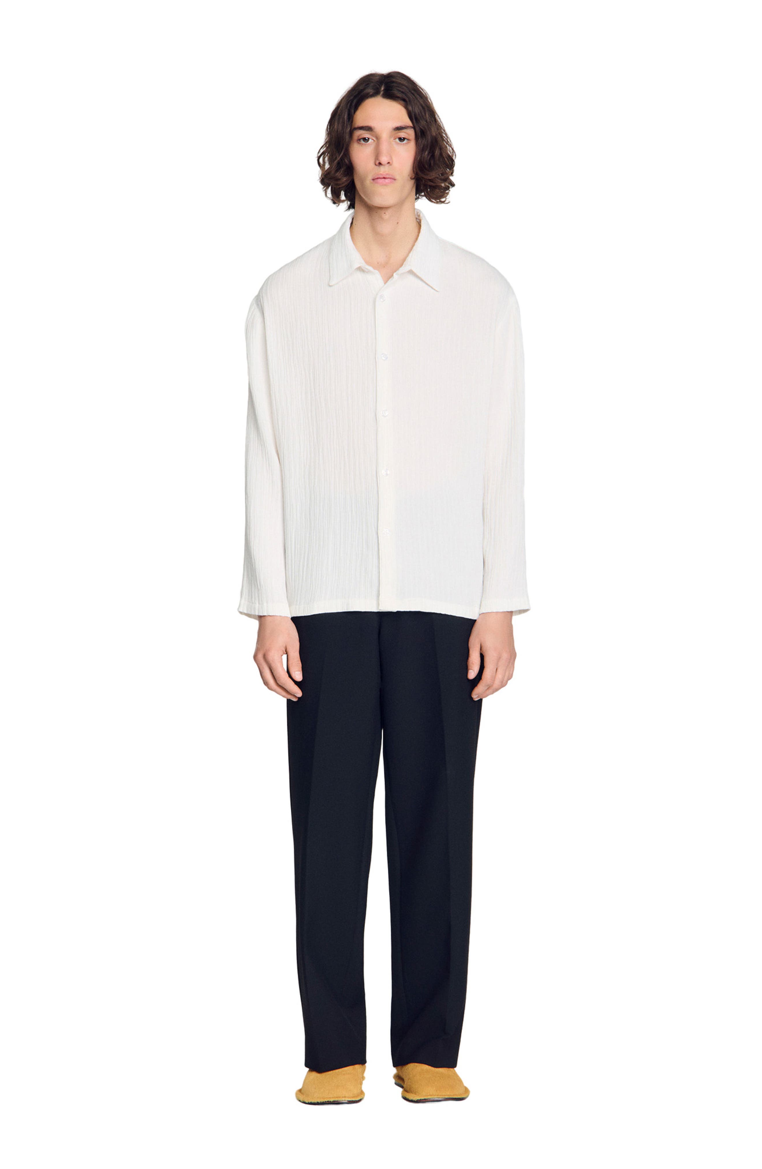 selected White