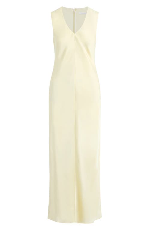 Favorite Daughter The Favorite Column Tank Maxi Dress In Moonbeam