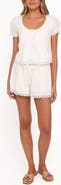 Petal & Pup Elara Woven Shirt & Shorts