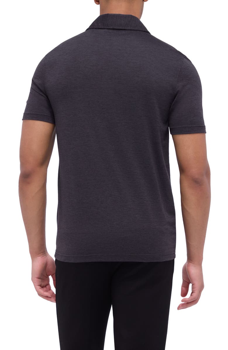 Bugatchi UPF 50+ Polo Shirt, Alternate, color, 