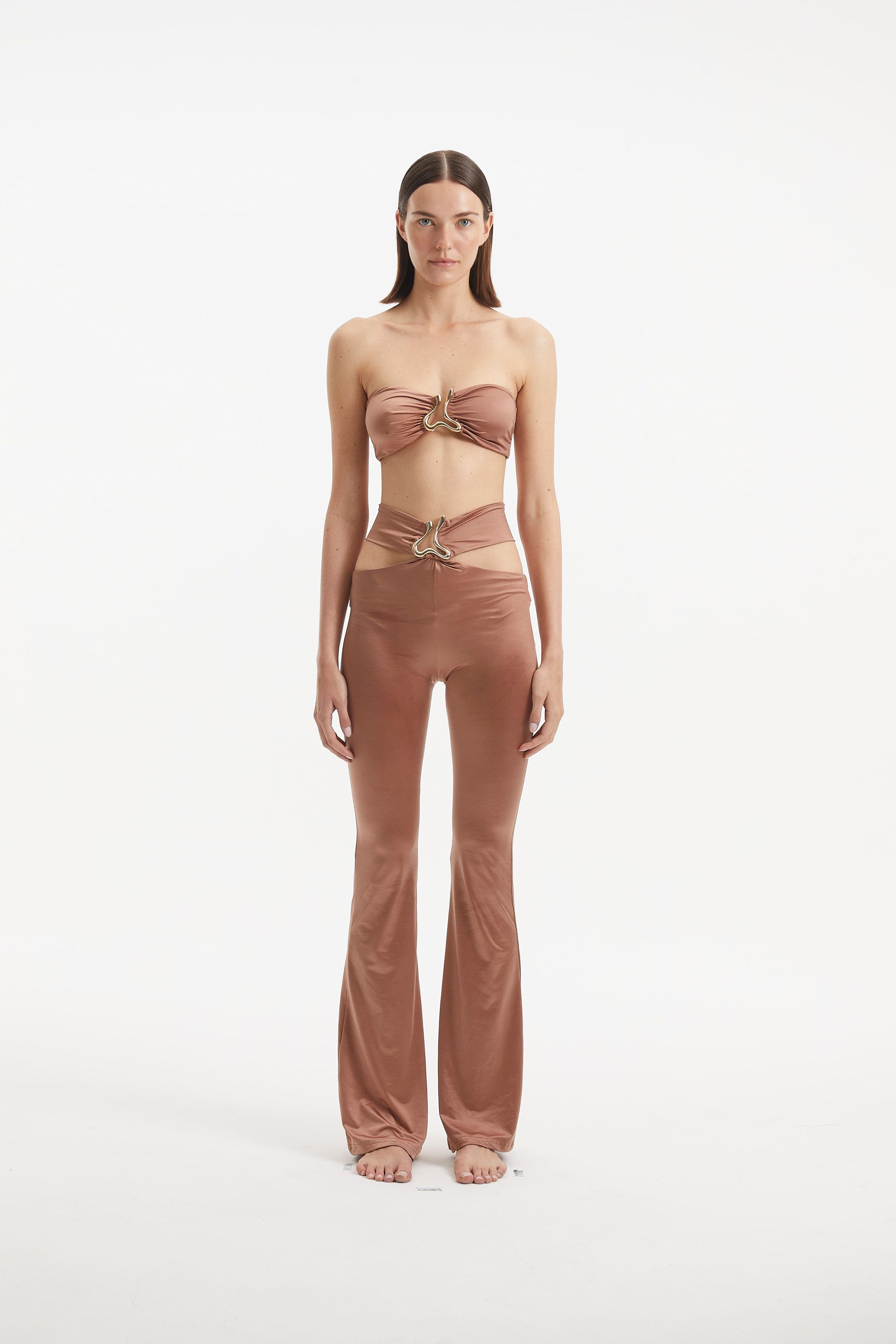 Jenna Cover Up Pants Resortwear - image 2